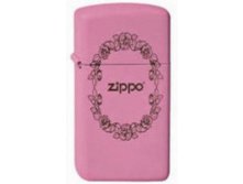 1253    ZIPPO &#8470;1638 ROSE BORDER