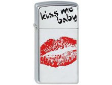 1305    ZIPPO &#8470;1610 KISS ME BABY