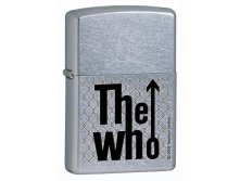 1228    ZIPPO THE WHO &#8470;24558