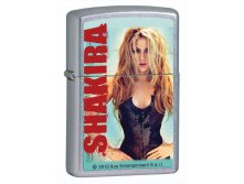 1236    ZIPPO SHAKIRA &#8470;28029