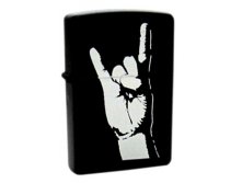 1253    ZIPPO &#8470;218 ROCK ON