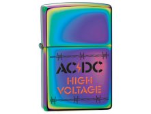 1831    ZIPPO AC DC &#8470;28021