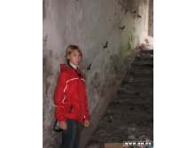 заценили грибочки и на свежий воздух