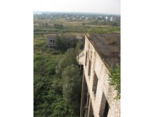 транспортер, вид сверху