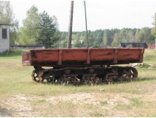 тракторный прицеп