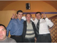 Артёмка, Андрон, Молодой