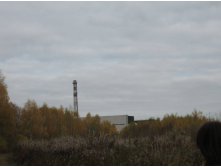 А вот и зона