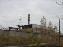 главное здание