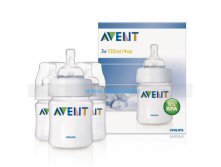 3   AVENT Philips,   ,      , 125 ., BPA-Free , AVENT, Philips  627 .jpg