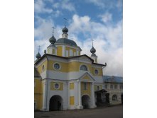 Введенский монастырь