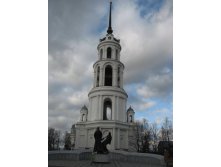 Чек 9. Шпиль до небес. Шуя.