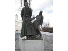Памятник репрессированным за веру