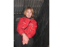 светик в воздухозаборнике