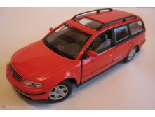 Cararama_VW Passat Variant V6 Syncro-1.JPG