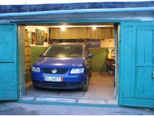 VW Touran  