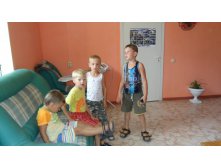 Сыну было не скучно )