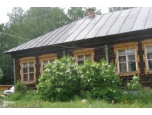 Дом, где живет Серая лошадь
