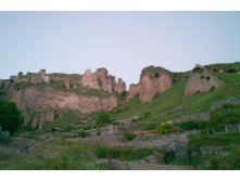 \"Старый Горис\" - некрополь