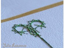 Елочный шарик Цена: 100 руб.