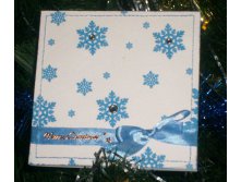 Открытка от Марго