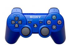 PS3 Wireless DUAL SHOCK ORIGINAL (blue), 1850.jpg