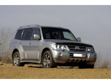 Mitsubishi Pajero 2005 ExClusive, 3.2 DiD, 