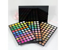 180 Colors Eye shadow And Blush Palette Set Mirror + Spongy.JPG