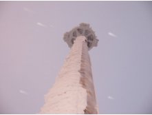 30 метровый шпиль