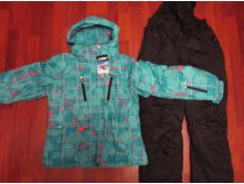 Теплый зимний женский комплект Kalborn бирюзовый. Размеры M (42-44), L (44-46), XL (46-48), XXL (48-50), XXXL (50-52).