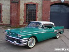 1958 BUICK SPECIAL 2-DOOR