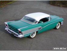 1958 BUICK SPECIAL 2-DOOR