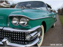 1958 BUICK SPECIAL 2-DOOR