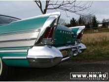 1958 BUICK SPECIAL 2-DOOR