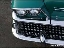 1958 BUICK SPECIAL 2-DOOR