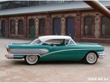 1958 BUICK SPECIAL 2-DOOR