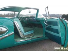 1958 BUICK SPECIAL 2-DOOR