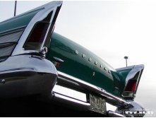 1958 BUICK SPECIAL 2-DOOR