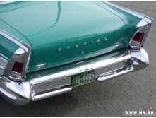 1958 BUICK SPECIAL 2-DOOR