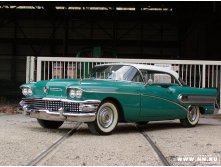 1958 BUICK SPECIAL 2-DOOR