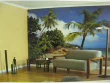 368 x 254cm Praslin (8 parts)  Praslin art 8-885