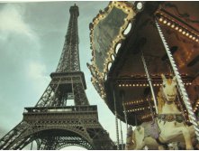 184 x 127 cm (1 parts) art. 1-602 Carrousel de Paris