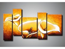 100-hand-painted-discount-framed-flower-oil-font-b-painting-b-font-font-b-lily-b.jpg