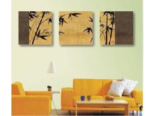 40-40cmx3p-3-Panels-100-Handpainted-Bamboo-Canvas-Art-Wall-Art-Top-Home-Decoration-yttht044.jpg