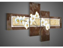 hand-painted-oil-wall-art-Quietly-elegant-white-flowers-decoration-abstract-Landscape-oil-font-b-painting.jpg