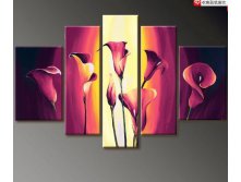 Hand-painted-oil-wall-Sunshine-font-b-lily-b-font-home-decoration-Landscape-oil-font-b.jpg