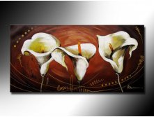 hand-painted-oil-wall-art-lilies-font-b-music-b-font-home-decoration-Modern-font-b.jpg