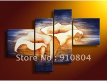 Framed-4-Panels-100-Handpainted-Huge-Wall-Art-Modern-font-b-Oil-b-font-font-b.jpg