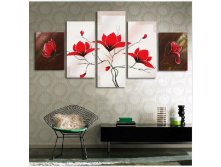 Free-Shipping--The-Mangnolia-5-Pcs-Huge-Modern-Oil-Painting-On-Canvas-Wall-Art-Top.jpg