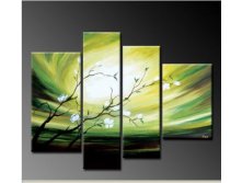 Free-Shipping--4Panel-Handmade-ModernFower-Oil-Painting-On-Canvas-Wall-Art-Top-Home-Decoration-JYJZ012.jpg