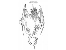 free-flash-printable-heart-dragon-tattoo-design-outline.jpg